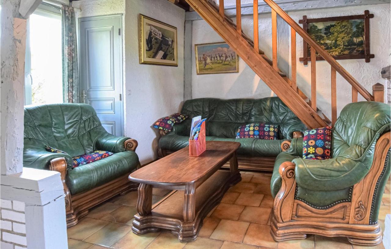 2 Bedroom Lovely Home In Marques Экстерьер фото